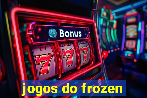 jogos do frozen